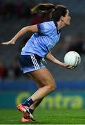 23 February 2019; Niamh McEvoy of Dublin during the Lidl Ladies NFL Division 1 Round 3 match between Dublin and Mayo at Croke Park in Dublin. Photo by Ray McManus/Sportsfile