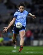 23 February 2019; Niamh McEvoy of Dublin during the Lidl Ladies NFL Division 1 Round 3 match between Dublin and Mayo at Croke Park in Dublin. Photo by Ray McManus/Sportsfile
