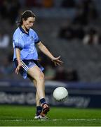 23 February 2019; Sinéad Ahern of Dublin during the Lidl Ladies NFL Division 1 Round 3 match between Dublin and Mayo at Croke Park in Dublin. Photo by Ray McManus/Sportsfile