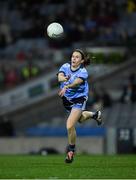 23 February 2019; Sinéad Ahern of Dublin during the Lidl Ladies NFL Division 1 Round 3 match between Dublin and Mayo at Croke Park in Dublin. Photo by Ray McManus/Sportsfile