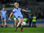 23 February 2019; Clara Rowe of Dublin during the Lidl Ladies NFL Division 1 Round 3 match between Dublin and Mayo at Croke Park in Dublin. Photo by Ray McManus/Sportsfile