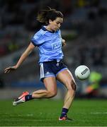 23 February 2019; Niamh McEvoy of Dublin during the Lidl Ladies NFL Division 1 Round 3 match between Dublin and Mayo at Croke Park in Dublin. Photo by Ray McManus/Sportsfile