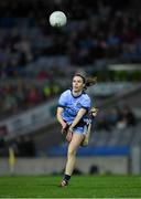 23 February 2019; Sinéad Ahern of Dublin during the Lidl Ladies NFL Division 1 Round 3 match between Dublin and Mayo at Croke Park in Dublin. Photo by Ray McManus/Sportsfile