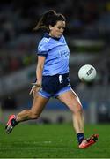 23 February 2019; Niamh McEvoy of Dublin during the Lidl Ladies NFL Division 1 Round 3 match between Dublin and Mayo at Croke Park in Dublin. Photo by Ray McManus/Sportsfile