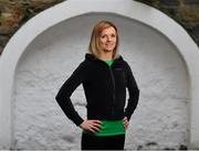25 February 2019; Róisín McGettigan, Programme Developer, pictured at the launch of Dare to Believe, a school activation programme championed and supported by the Athletes’ Commission. Olympism, Paralympism and the benefits of sport will be promoted in schools nationwide by some of Ireland’s best known and most accomplished athletes in a fun and interactive manner. The initial pilot phase is targeting the fifth and sixth class students in primary schools. #DareToBelieve Photo by Seb Daly/Sportsfile