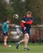 25 February 2019; Stephen Archer during Munster Rugby squad training at the University of Limerick in Limerick. Photo by Diarmuid Greene/Sportsfile