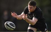 25 February 2019; Luke McGrath during Leinster Rugby Squad Training at Rosemount in UCD, Dublin. Photo by Piaras Ó Mídheach/Sportsfile