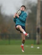 25 February 2019; James McCarthy during Munster Rugby squad training at the University of Limerick in Limerick. Photo by Diarmuid Greene/Sportsfile