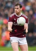 24 February 2019; Thomas Flynn of Galway during the Allianz Football League Division 1 Round 4 match between Galway and Kerry at Tuam Stadium in Tuam, Galway.  Photo by Stephen McCarthy/Sportsfile