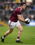 24 February 2019; Johnny Duane of Galway during the Allianz Football League Division 1 Round 4 match between Galway and Kerry at Tuam Stadium in Tuam, Galway.  Photo by Stephen McCarthy/Sportsfile