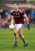 24 February 2019; Thomas Flynn of Galway during the Allianz Football League Division 1 Round 4 match between Galway and Kerry at Tuam Stadium in Tuam, Galway.  Photo by Stephen McCarthy/Sportsfile