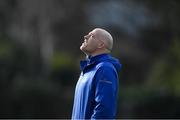 25 February 2019; Backs coach Felipe Contepomi during Leinster Rugby Squad Training at Rosemount in UCD, Dublin. Photo by Piaras Ó Mídheach/Sportsfile