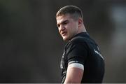 25 February 2019; Scott Penny during Leinster Rugby Squad Training at Rosemount in UCD, Dublin. Photo by Piaras Ó Mídheach/Sportsfile