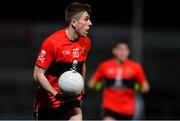 20 February 2019; Conor Geaney of UCC during the Electric Ireland HE GAA Sigerson Cup Final match between St Mary's University College Belfast and University College Cork at O'Moore Park in Portlaoise, Laois. Photo by Piaras Ó Mídheach/Sportsfile