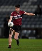 20 February 2019; Ryan Coleman of St Mary's during the Electric Ireland HE GAA Sigerson Cup Final match between St Mary's University College Belfast and University College Cork at O'Moore Park in Portlaoise, Laois. Photo by Piaras Ó Mídheach/Sportsfile