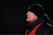 20 February 2019; UCC manager Billy Morgan during the Electric Ireland HE GAA Sigerson Cup Final match between St Mary's University College Belfast and University College Cork at O'Moore Park in Portlaoise, Laois. Photo by Piaras Ó Mídheach/Sportsfile