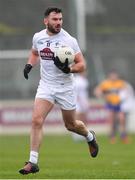 24 February 2019; Fergal Conway of Kildare during the Allianz Football League Division 2 Round 4 match between Kildare and Clare at St Conleth's Park in Newbridge, Co Kildare. Photo by Piaras Ó Mídheach/Sportsfile