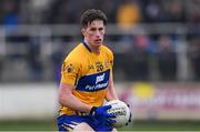 24 February 2019; Eoin Cleary of Clare during the Allianz Football League Division 2 Round 4 match between Kildare and Clare at St Conleth's Park in Newbridge, Co Kildare. Photo by Piaras Ó Mídheach/Sportsfile