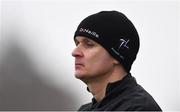 24 February 2019; Kildare selector Karl O'Dwyer during the Allianz Football League Division 2 Round 4 match between Kildare and Clare at St Conleth's Park in Newbridge, Co Kildare. Photo by Piaras Ó Mídheach/Sportsfile