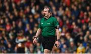 24 February 2019; Referee Johnny Murphy during the Allianz Hurling League Division 1A Round 4 match between Tipperary and Kilkenny at Semple Stadium in Thurles, Co Tipperary. Photo by Ray McManus/Sportsfile