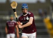 17 February 2019; Kevin Cooney of Galway during the Allianz Hurling League Division 1B Round 3 match between Galway and Dublin at Pearse Stadium in Salthill, Galway. Photo by Harry Murphy/Sportsfile
