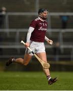 17 February 2019; Aidan Harte of Galway during the Allianz Hurling League Division 1B Round 3 match between Galway and Dublin at Pearse Stadium in Salthill, Galway. Photo by Harry Murphy/Sportsfile