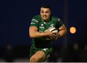 16 February 2019; Cian Kelleher of Connacht during the Guinness PRO14 Round 15 match between Connacht and Toyota Cheetahs at The Sportsground in Galway. Photo by Harry Murphy/Sportsfile