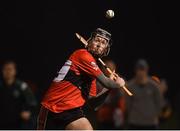 12 February 2019; Shane Conway of UCC during the Electric Ireland Fitzgibbon Cup Semi-Final match between University College Cork and DCU Dóchas Éireann at the WIT Sports Campus in Carriganore, Waterford. Photo by Harry Murphy/Sportsfile