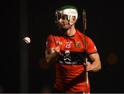 12 February 2019; Shane Kingston of UCC during the Electric Ireland Fitzgibbon Cup Semi-Final match between University College Cork and DCU Dóchas Éireann at the WIT Sports Campus in Carriganore, Waterford. Photo by Harry Murphy/Sportsfile