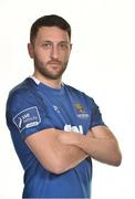 28 February 2019; Shane Duggan during Waterford FC Squad Portraits 2019 at the Regional Sports Centre in Waterford. Photo by Matt Browne/Sportsfile