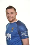 28 February 2019; Georgie Poynton during Waterford FC Squad Portraits 2019 at the Regional Sports Centre in Waterford. Photo by Matt Browne/Sportsfile