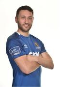 28 February 2019; Shane Duggan during Waterford FC Squad Portraits 2019 at the Regional Sports Centre in Waterford. Photo by Matt Browne/Sportsfile