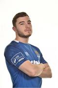 28 February 2019; Cory Galvin during Waterford FC Squad Portraits 2019 at the Regional Sports Centre in Waterford. Photo by Matt Browne/Sportsfile