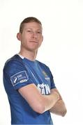28 February 2019; Kevin Lynch during Waterford FC Squad Portraits 2019 at the Regional Sports Centre in Waterford. Photo by Matt Browne/Sportsfile