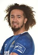 28 February 2019; Bastien Hery during Waterford FC Squad Portraits 2019 at the Regional Sports Centre in Waterford. Photo by Matt Browne/Sportsfile