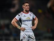 23 February 2019; James Hume of Ulster during the Guinness PRO14 Round 16 match between Ulster and Zebre at the Kingspan Stadium in Belfast. Photo by Oliver McVeigh/Sportsfile