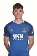 28 February 2019; Rory Feely of Waterford FC during Waterford FC Squad Portraits 2019 at the Regional Sports Centre in Waterford. Photo by Matt Browne/Sportsfile