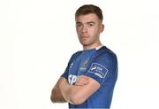 28 February 2019; Aaron Drinan during Waterford FC Squad Portraits 2019 at the Regional Sports Centre in Waterford. Photo by Matt Browne/Sportsfile