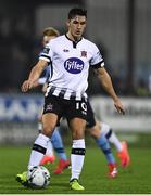 25 February 2019; Jamie McGrath of Dundalk during the SSE Airtricity League Premier Division match between Dundalk and UCD at Oriel Park in Dundalk, Co Louth. Photo by Eóin Noonan/Sportsfile