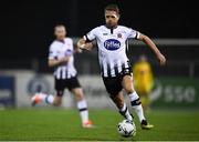 25 February 2019; Dane Massey of Dundalk during the SSE Airtricity League Premier Division match between Dundalk and UCD at Oriel Park in Dundalk, Co Louth. Photo by Eóin Noonan/Sportsfile