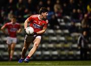 23 February 2019; Kevin Crowley of Cork during the Allianz Football League Division 2 Round 4 match between Cork and Meath at Páirc Ui Rinn in Cork. Photo by Eóin Noonan/Sportsfile