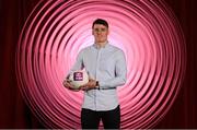 4 March 2019; Dublin footballer Brian Howard, who will be speaking at the upcoming AIB Future Sparks Festival 2019, taking place in the RDS on 14th March. AIB Future Sparks Festival brings together the best in Irish business, sport, entrepreneurship and technology to inspire over 7,500+ second-level students for their futures through a range of inspirational talks and panel discussions. Photo by Stephen McCarthy/Sportsfile