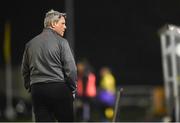 1 March 2019; Bohemians manager Keith Long looks to the bench during the SSE Airtricity League Premier Division match between Waterford and Bohemians at the RSC in Waterford. Photo by Harry Murphy/Sportsfile