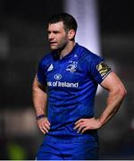 1 March 2019; Fergus McFadden of Leinster during the Guinness PRO14 Round 17 match between Leinster and Toyota Cheetahs at the RDS Arena in Dublin. Photo by Ramsey Cardy/Sportsfile