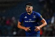 1 March 2019; Max Deegan of Leinster during the Guinness PRO14 Round 17 match between Leinster and Toyota Cheetahs at the RDS Arena in Dublin. Photo by Ramsey Cardy/Sportsfile