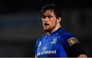 1 March 2019; Andrew Porter of Leinster during the Guinness PRO14 Round 17 match between Leinster and Toyota Cheetahs at the RDS Arena in Dublin. Photo by Ramsey Cardy/Sportsfile