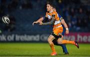 1 March 2019; Tian Meyer of Toyota Cheetahs during the Guinness PRO14 Round 17 match between Leinster and Toyota Cheetahs at the RDS Arena in Dublin. Photo by Brendan Moran/Sportsfile
