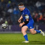 1 March 2019; James Tracy of Leinster during the Guinness PRO14 Round 17 match between Leinster and Toyota Cheetahs at the RDS Arena in Dublin. Photo by Brendan Moran/Sportsfile
