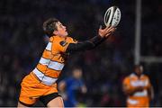 1 March 2019; William Small-Smith of Toyota Cheetahs during the Guinness PRO14 Round 17 match between Leinster and Toyota Cheetahs at the RDS Arena in Dublin. Photo by Brendan Moran/Sportsfile