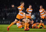 1 March 2019; Tian Schoeman of Toyota Cheetahs during the Guinness PRO14 Round 17 match between Leinster and Toyota Cheetahs at the RDS Arena in Dublin. Photo by Brendan Moran/Sportsfile